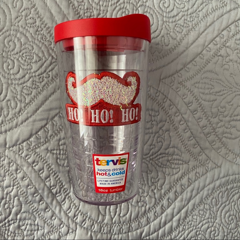 NWOT Holiday Tervis Tumblr